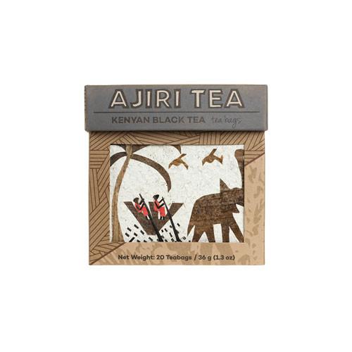 Ajiri Tea