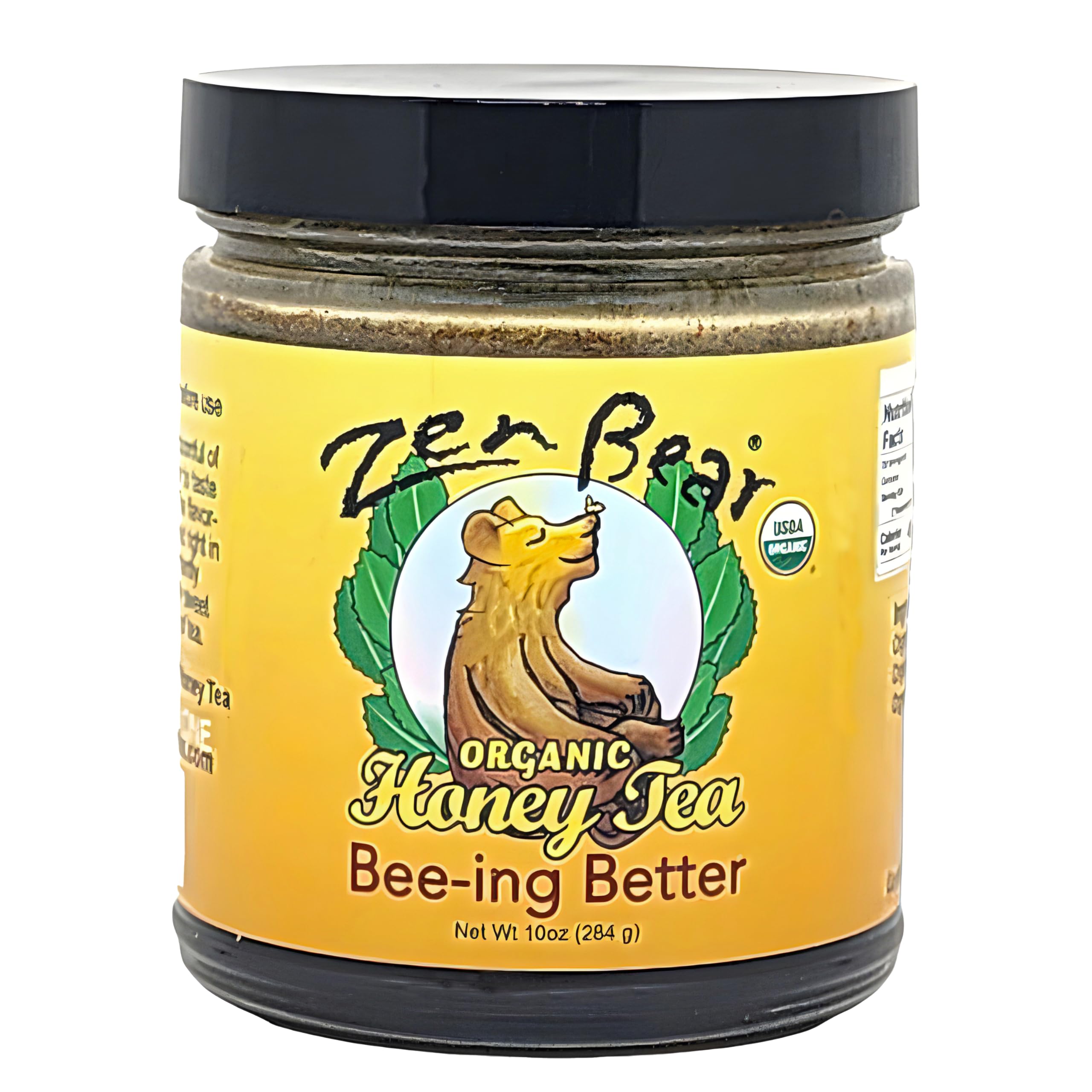 Zen Bear Honey Tea