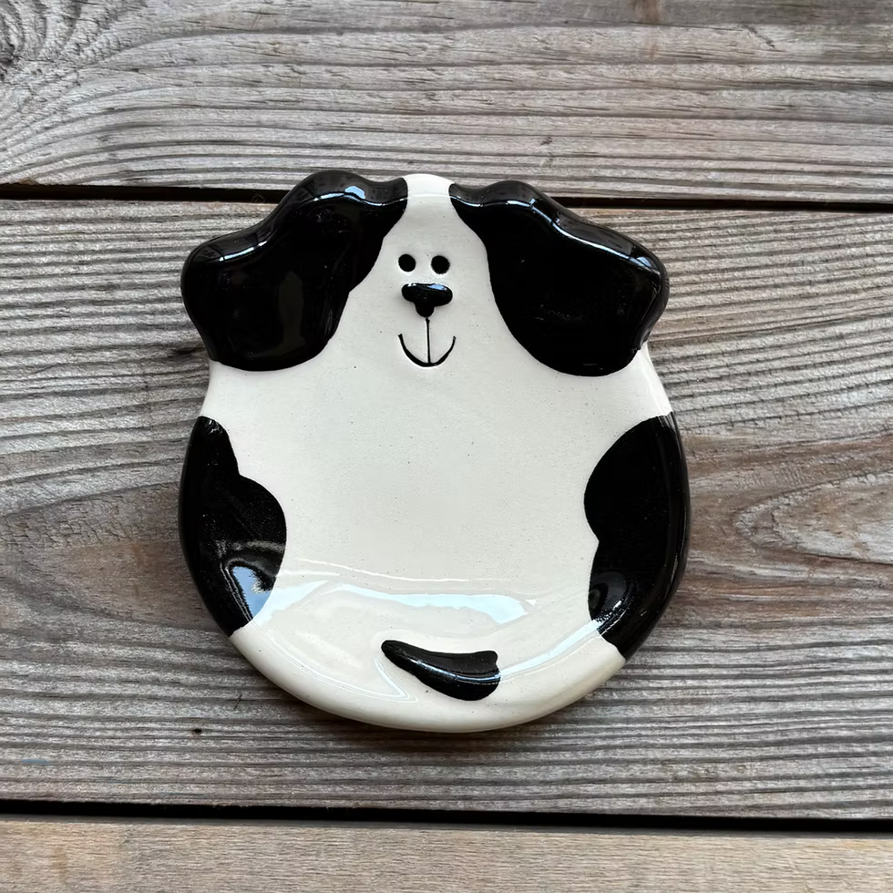 Small Ceramic Dog Dishes