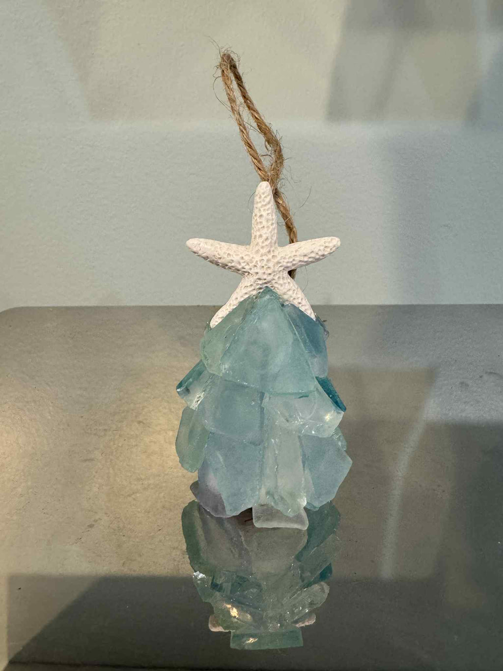 Seaglass Tree Ornaments