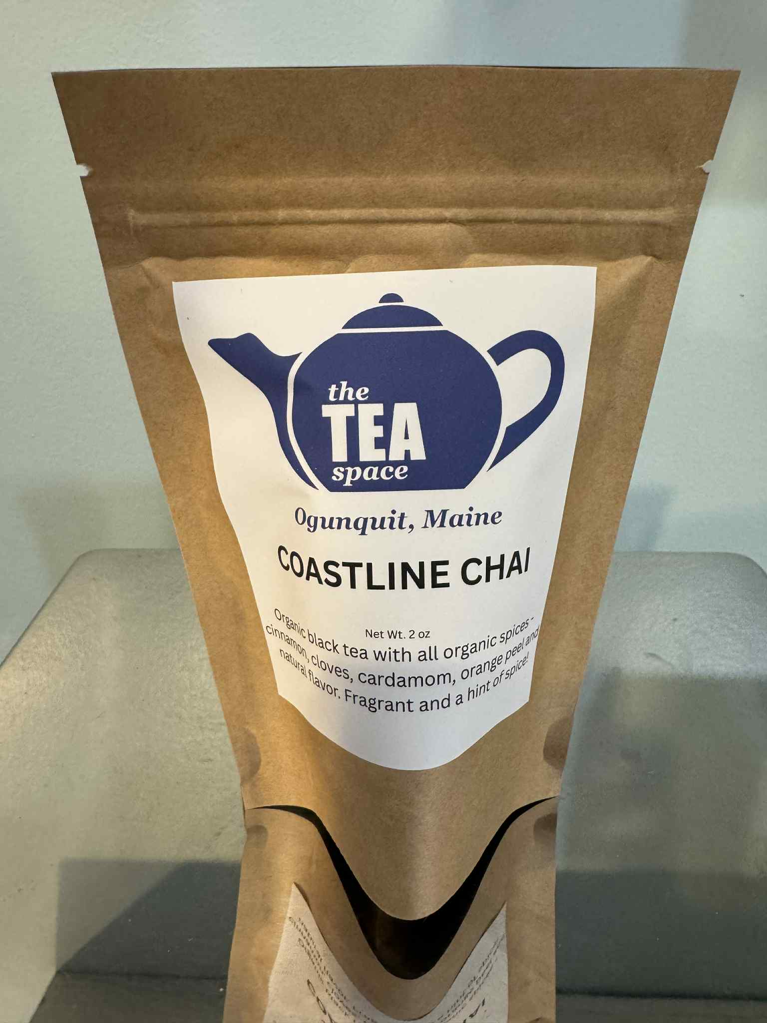 Coastline Chai