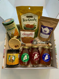 Honey Bee Tea Box