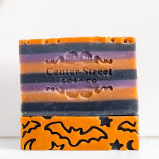 Trick or Treat Handmade Soap Bar