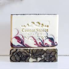 Lovely Lace Handmade Soap Bar