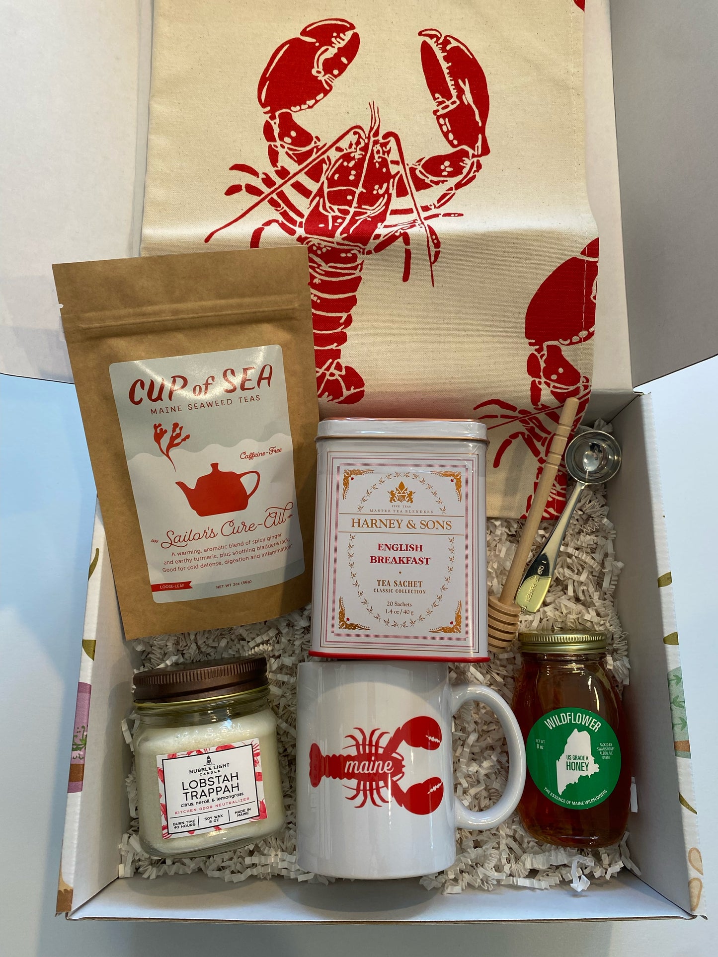 Lobster Box