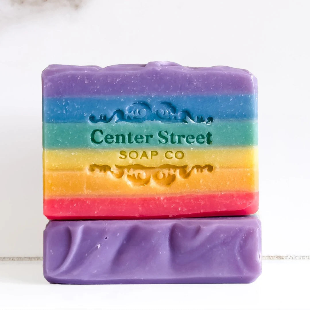 Love Handmade Soap Bar