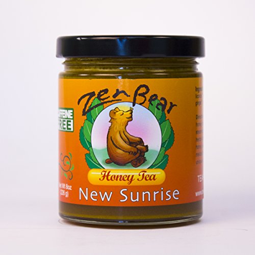 Zen Bear Honey Tea