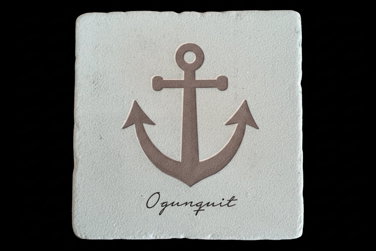 Ogunquit with Anchor