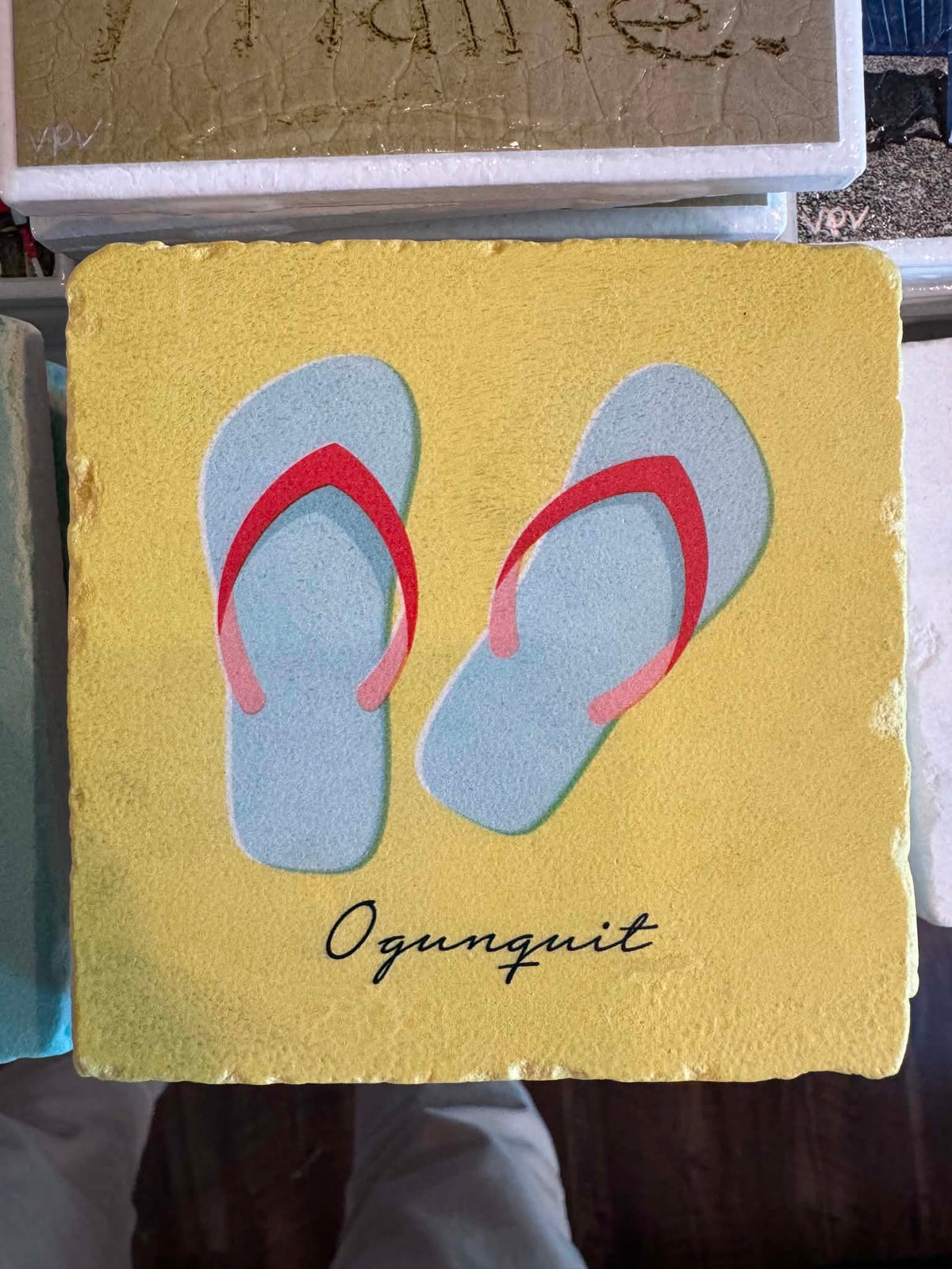 Ogunquit Flip Flops