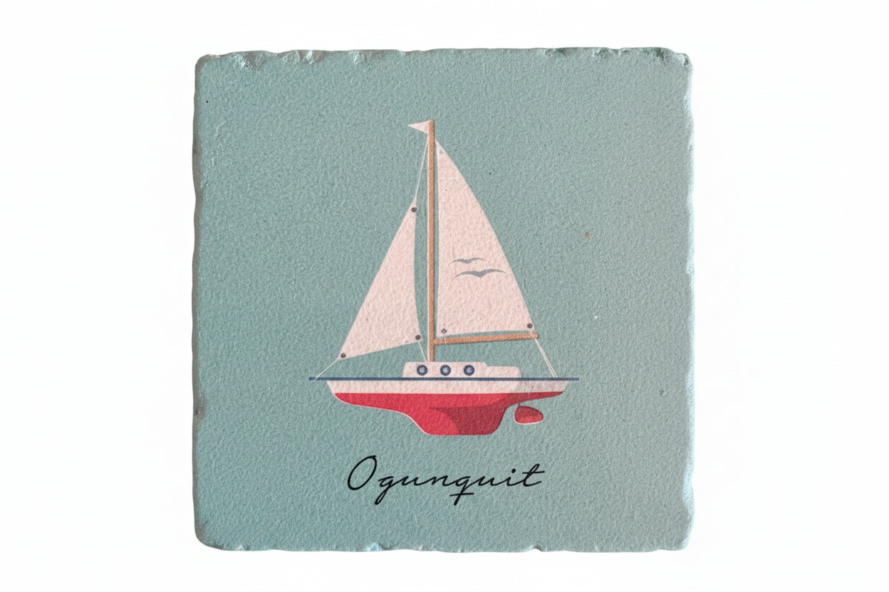 Ogunquit Sailboat