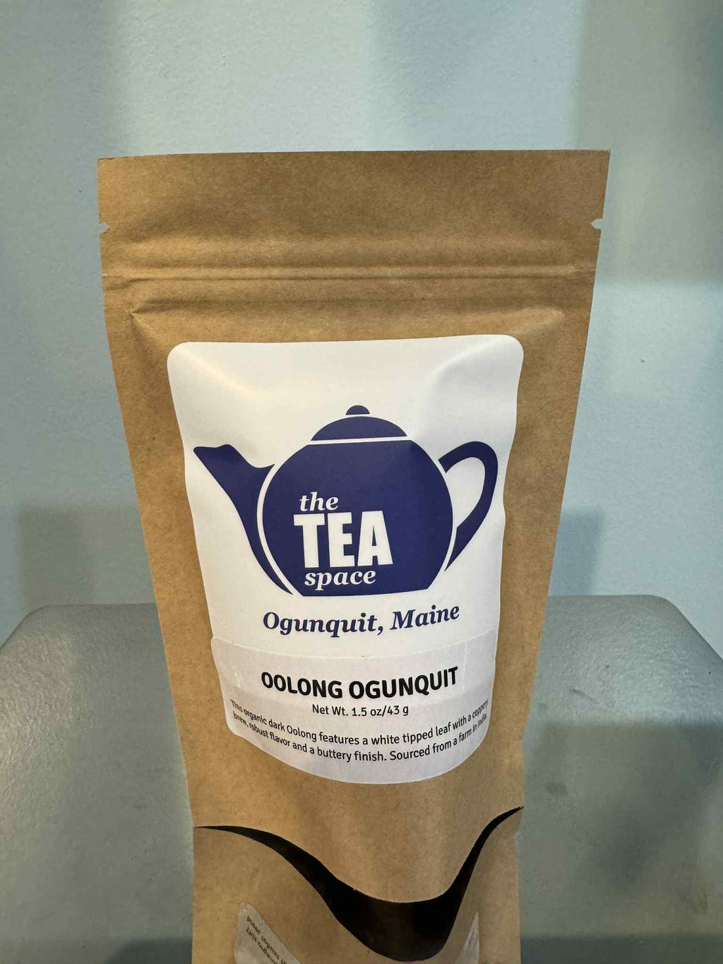 The Tea Space Loose Tea Blends