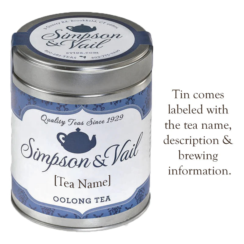 Organic Dragon Phoenix Pearl Jasmine Tea 4oz