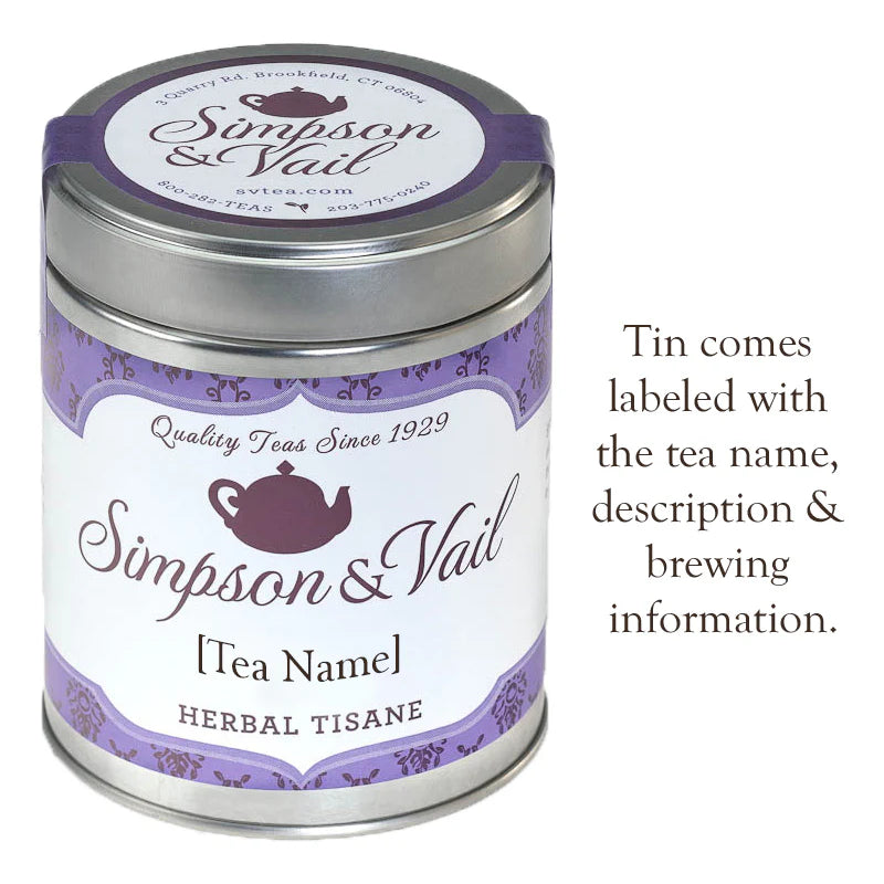 Lavender Lace - Herbal Tisane 4oz