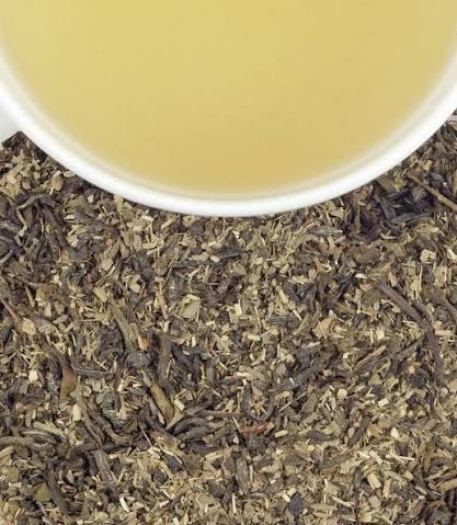 Organic Green with Citrus & Ginkgo