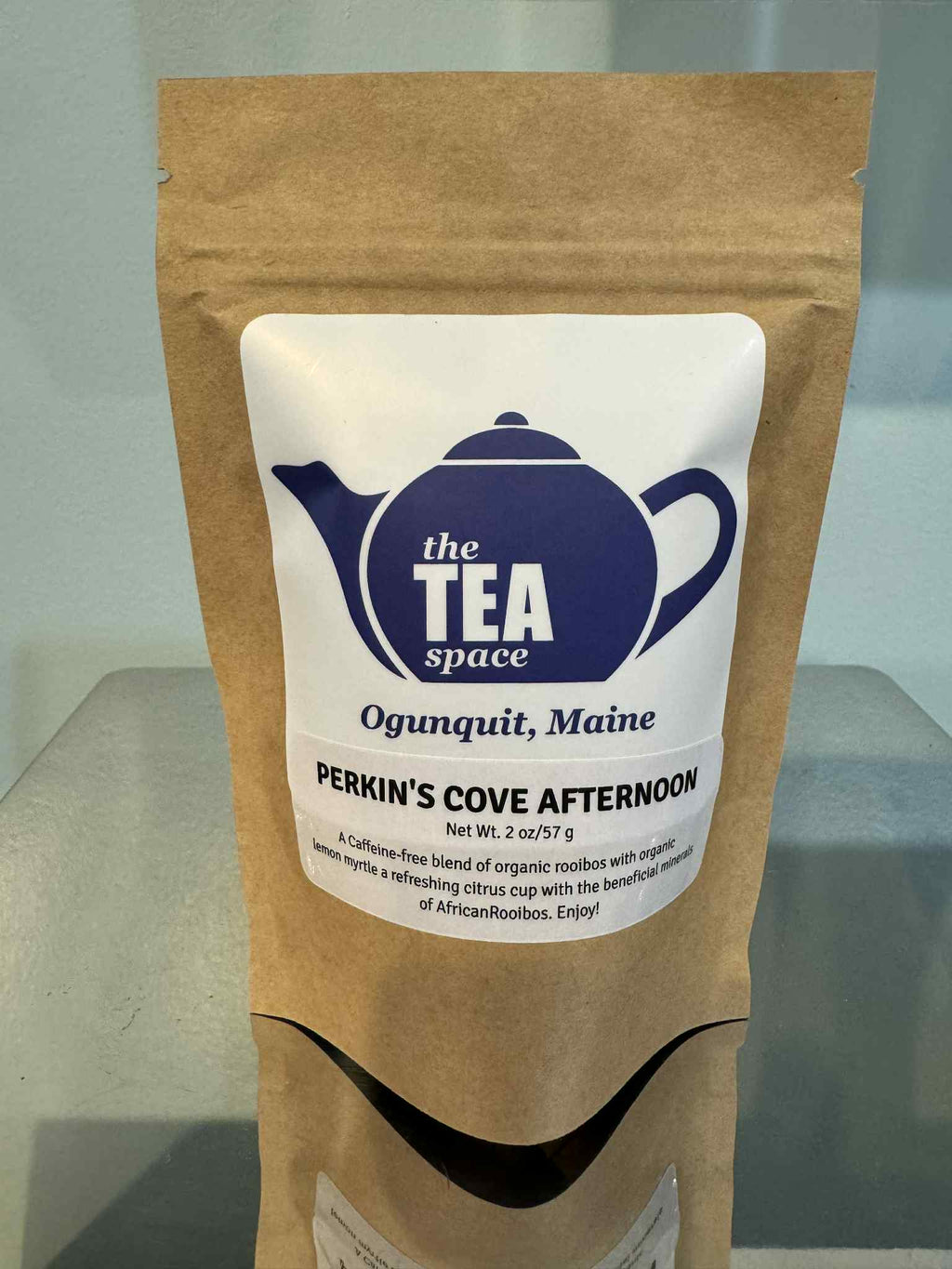 The Tea Space Loose Tea Blends