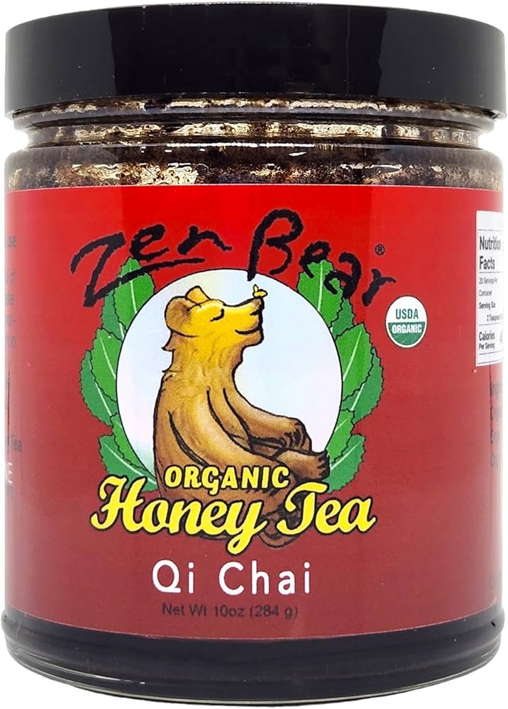 Zen Bear Honey Tea
