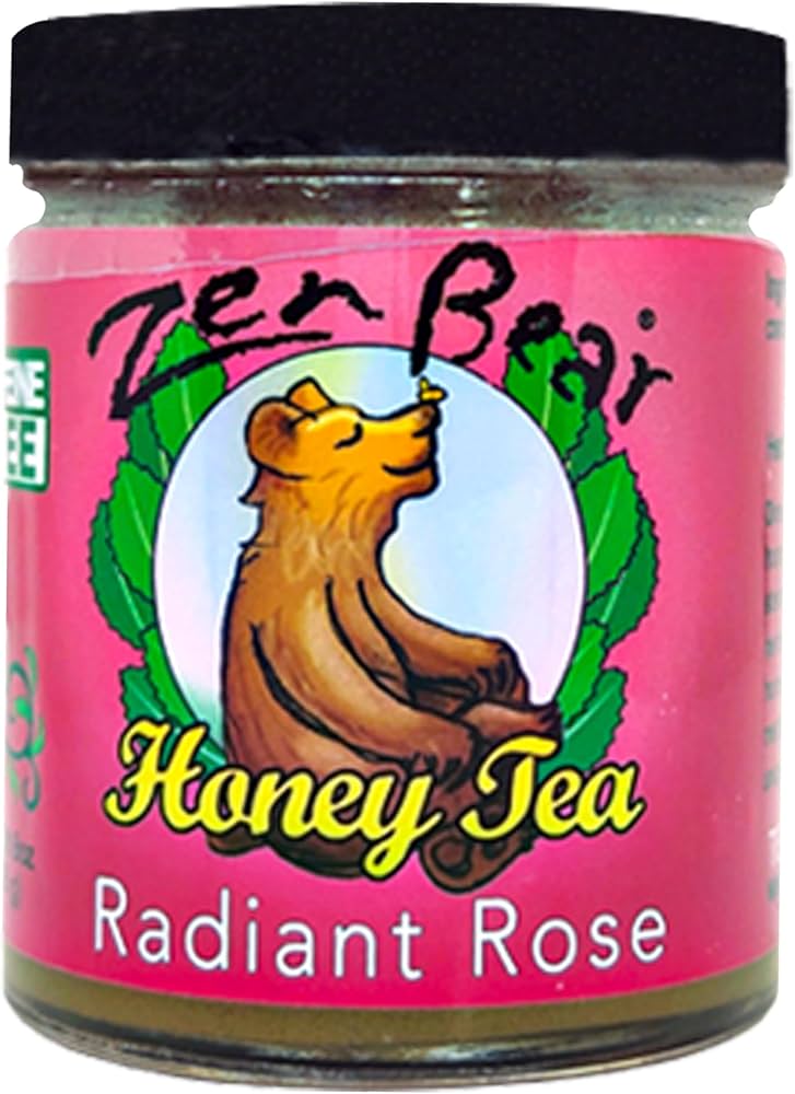 Zen Bear Honey Tea