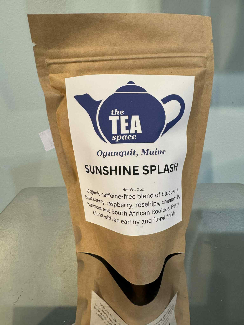 The Tea Space Loose Tea Blends