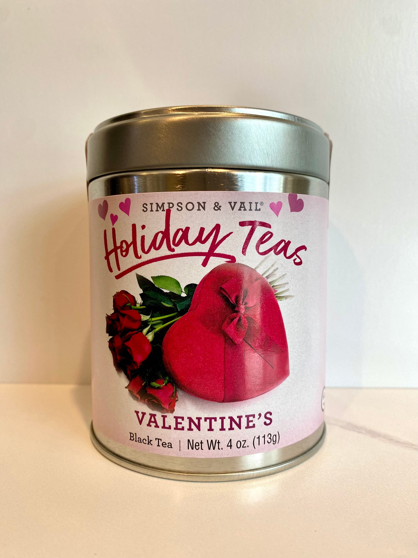 Valentine's Tea Blend