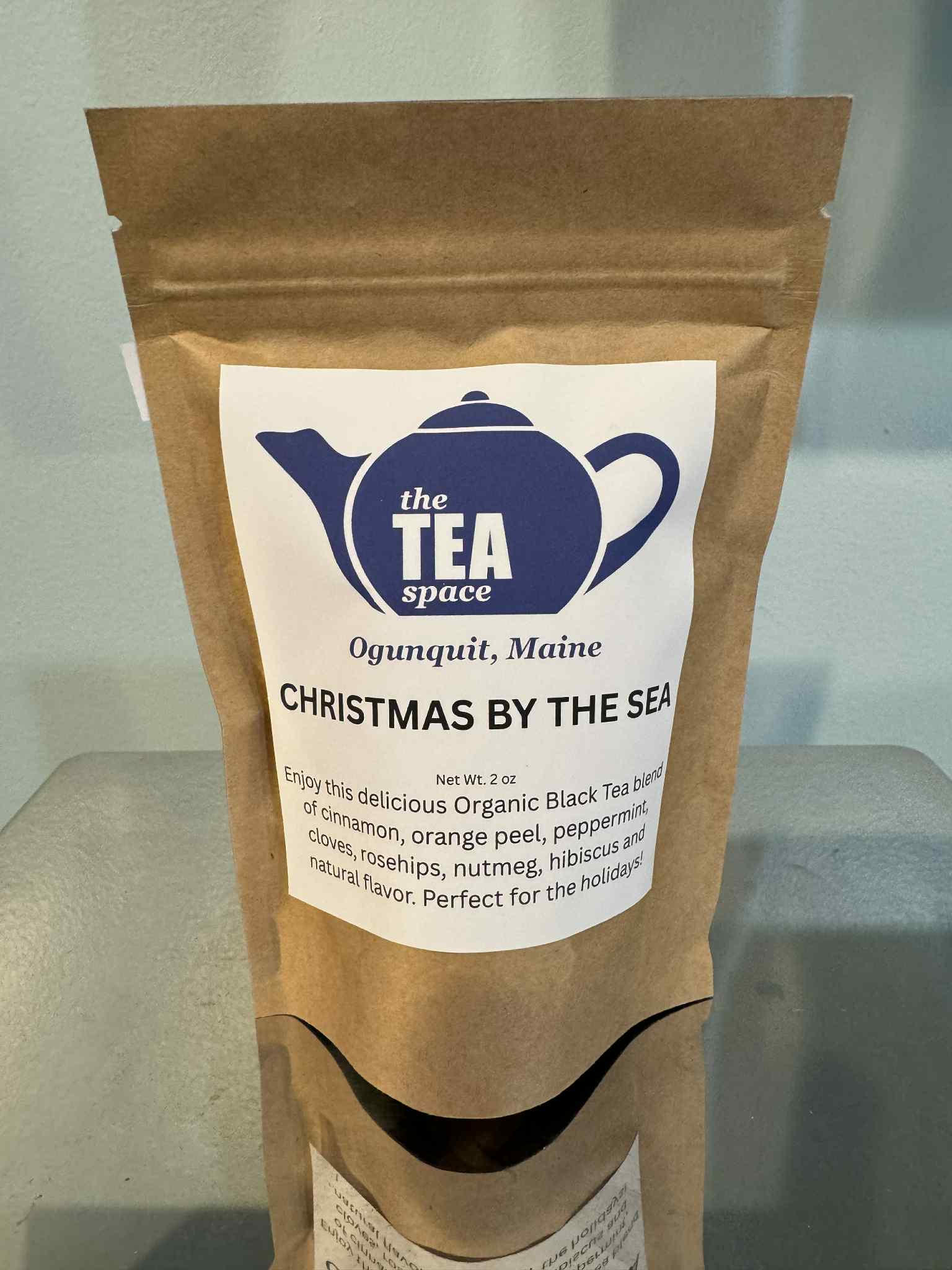 Christmas By The Sea