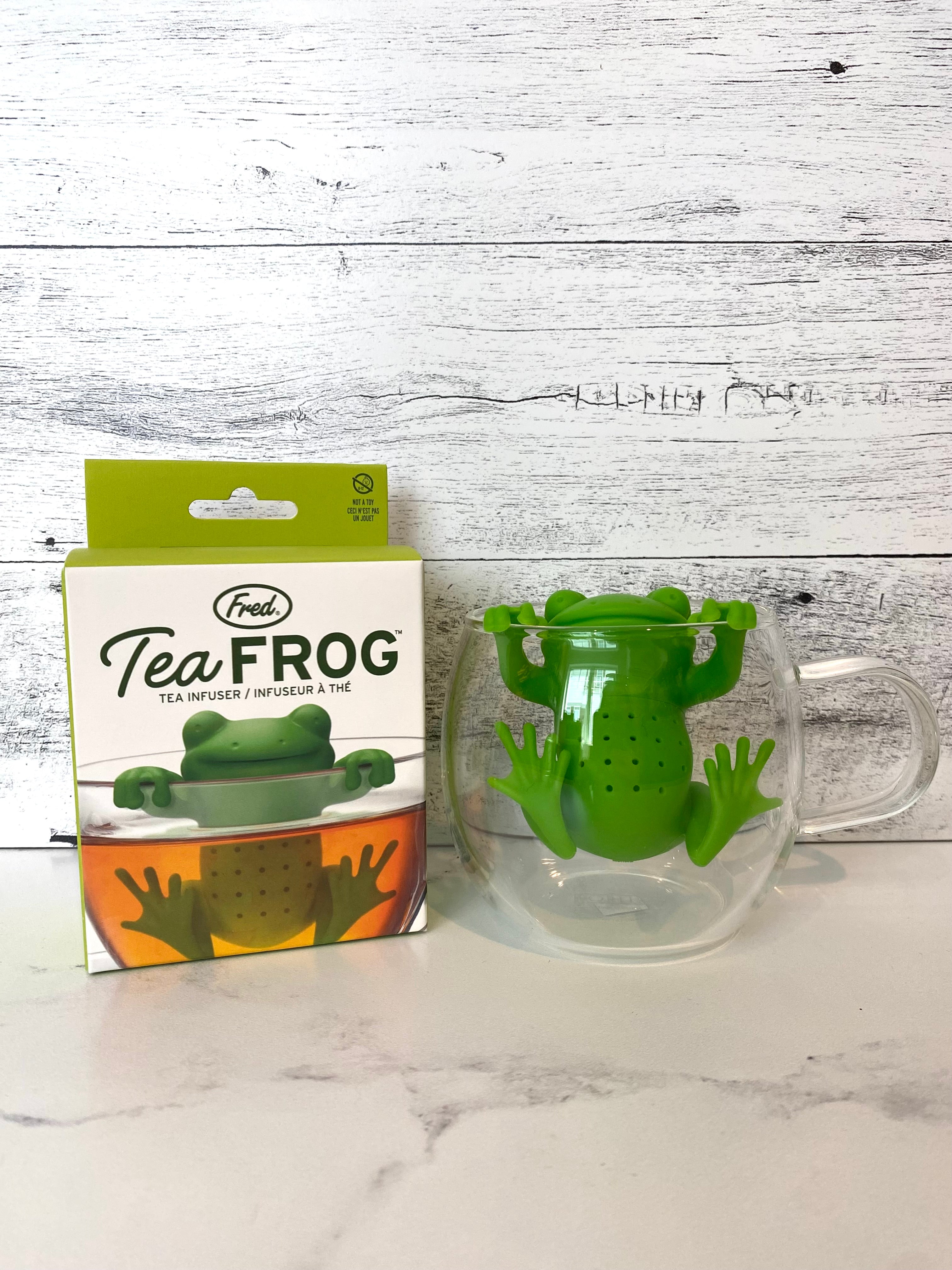 Animal Tea Infusers