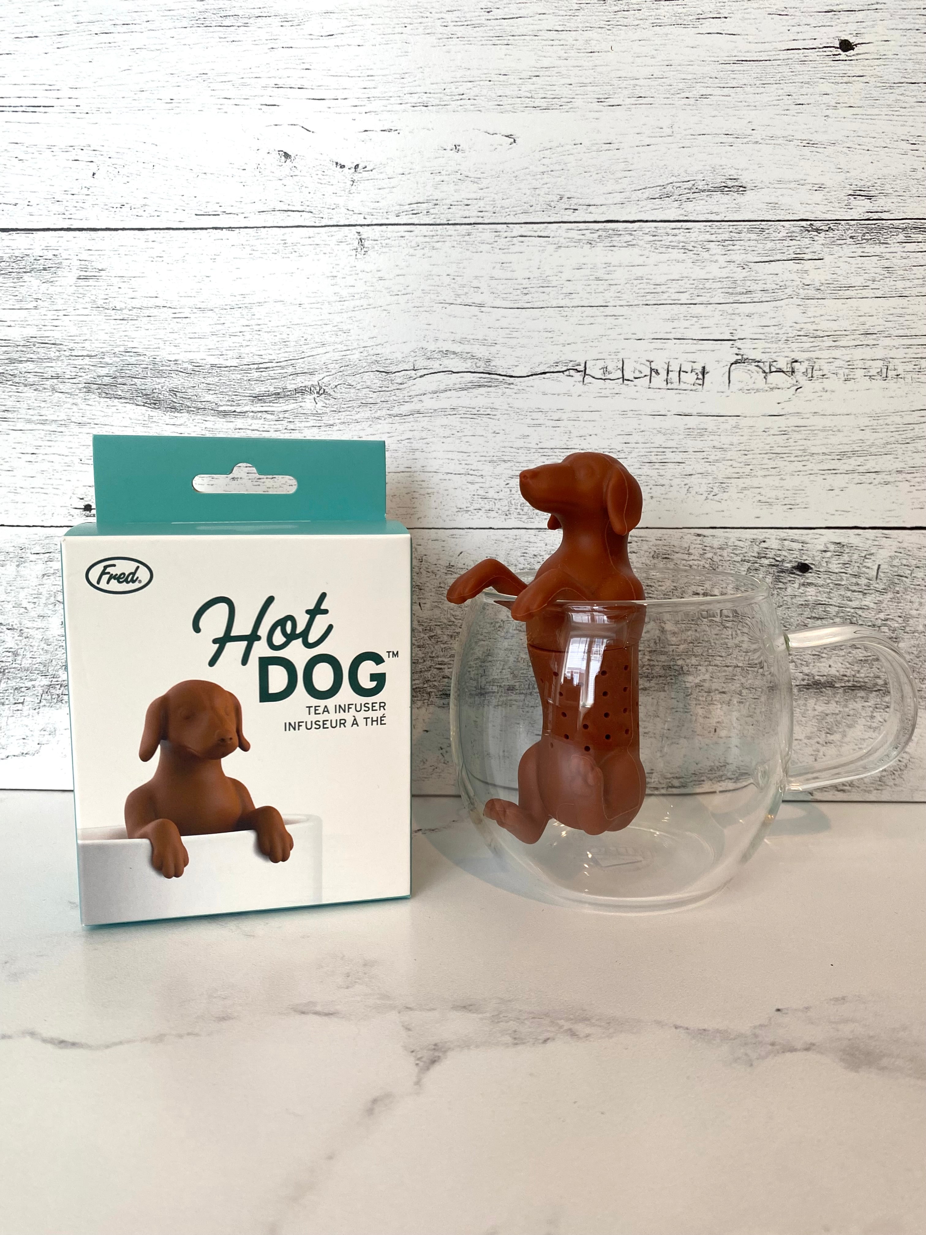 Animal Tea Infusers