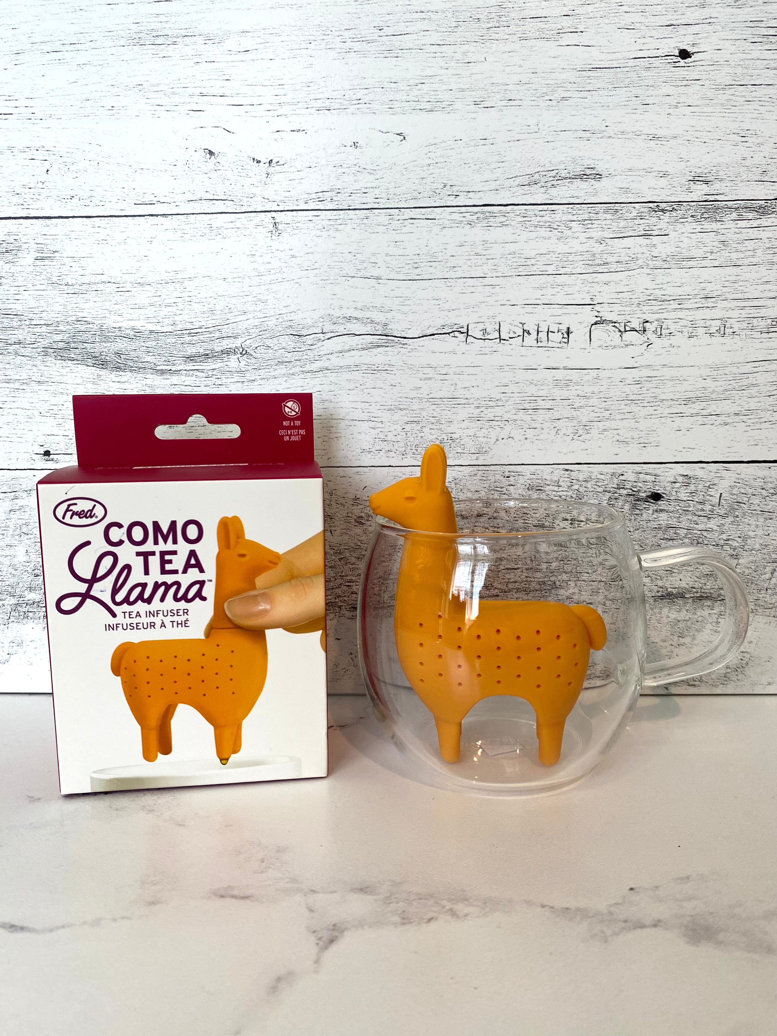 Animal Tea Infusers