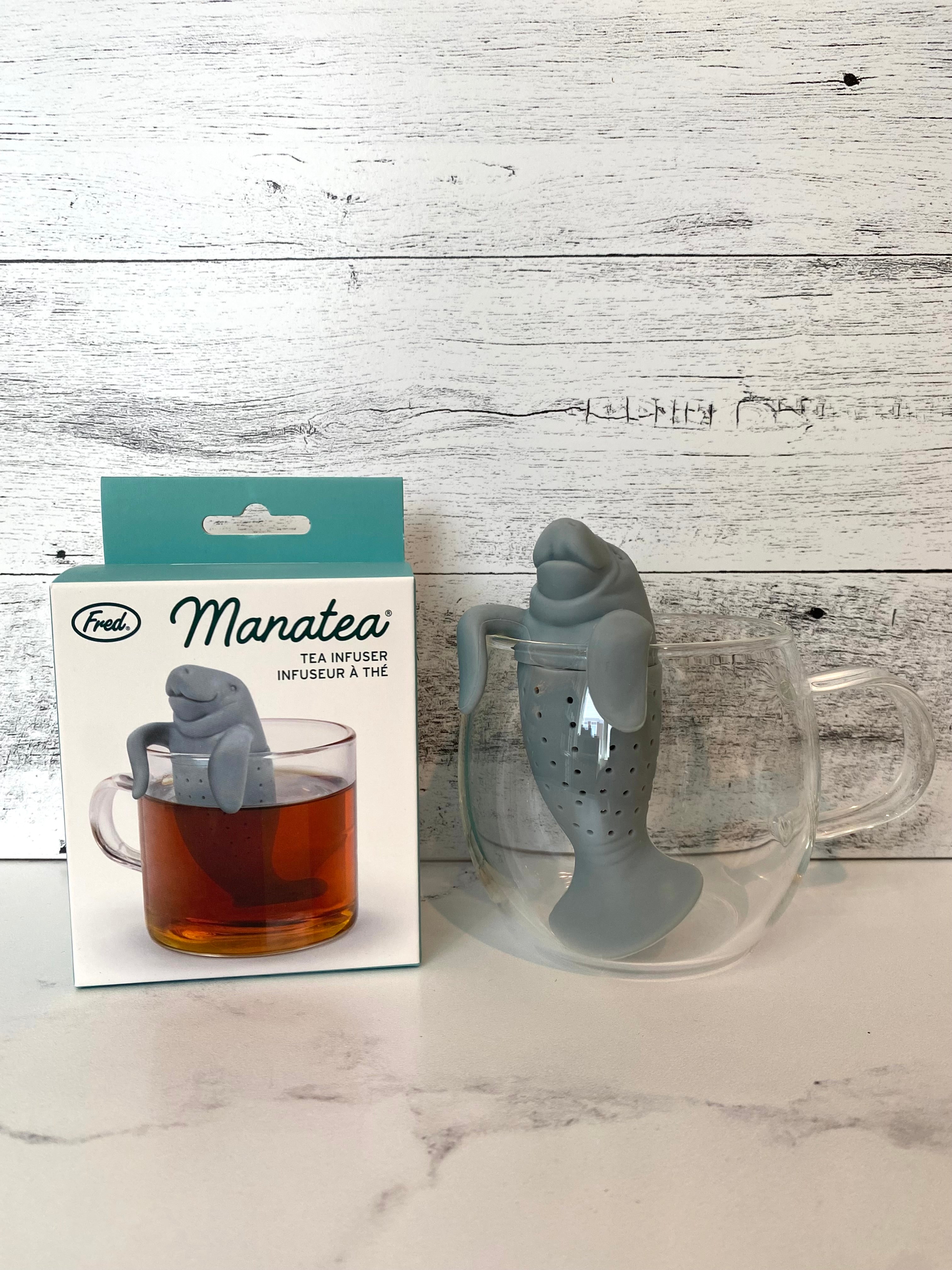 Animal Tea Infusers
